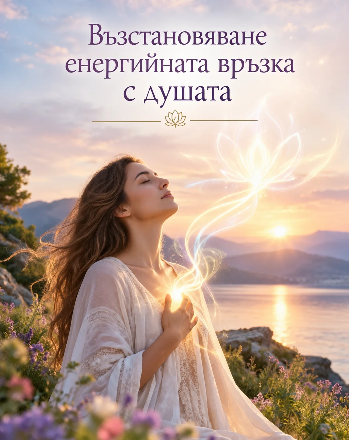 Възстановяване енергийната връзка с душата