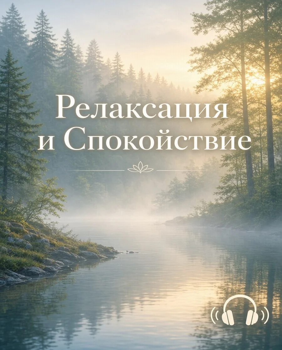 Релаксация и Спокойствие