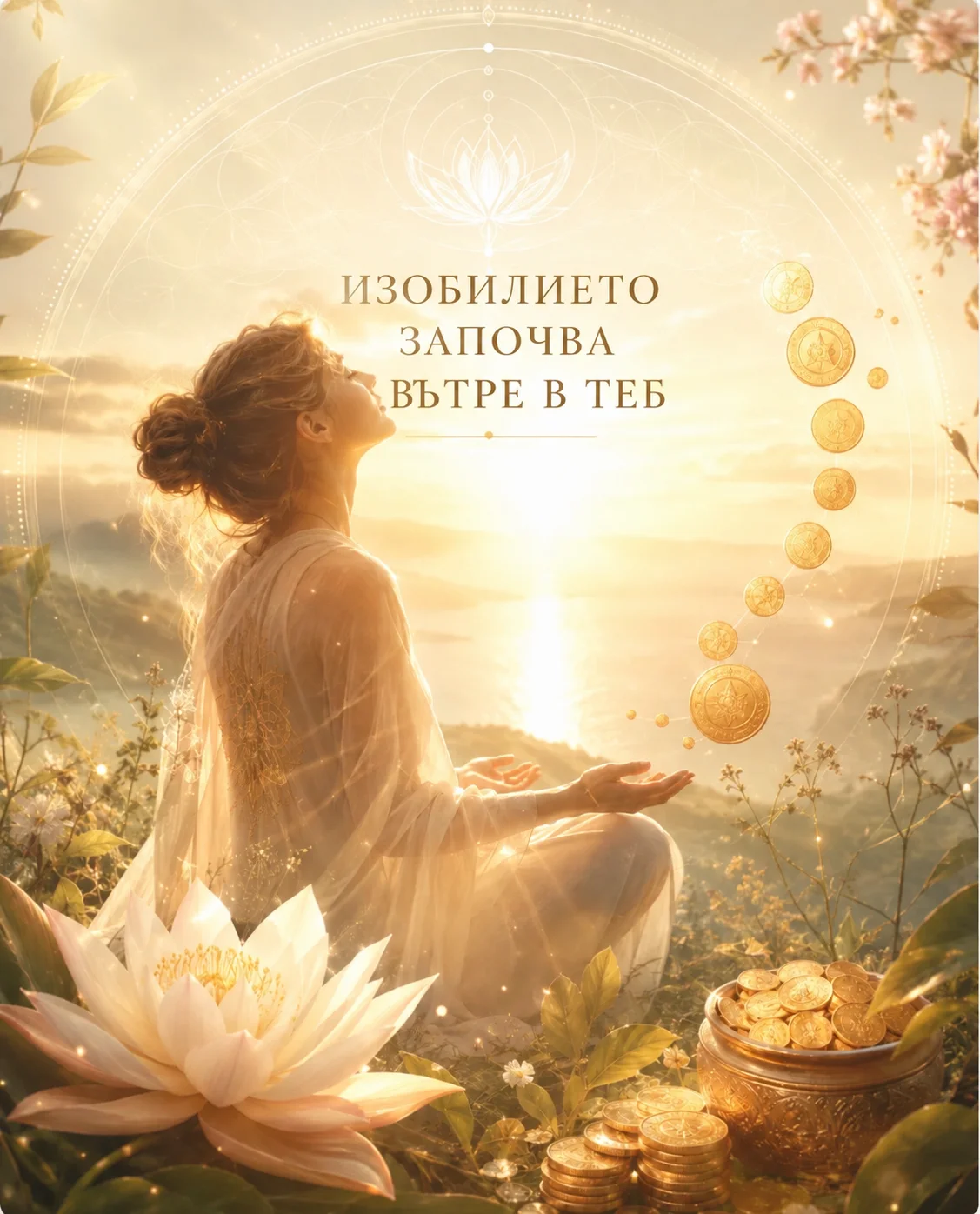 Пробуждане на финансовото изобилие